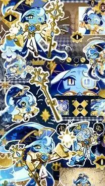 ai character: SMC  background