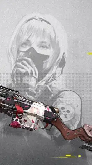 ai character: ãngêl background