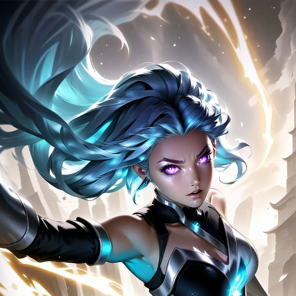 chat with ai character: St