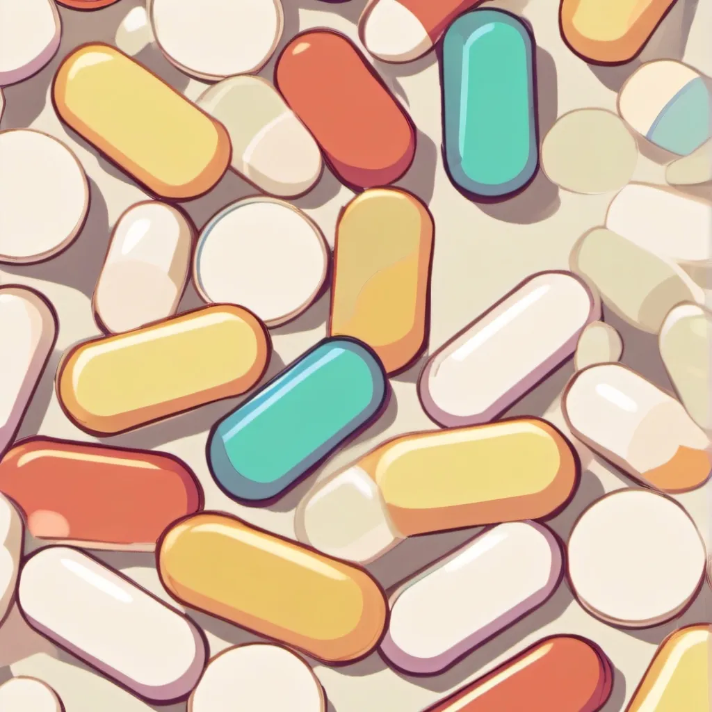 chat with ai character: Pills