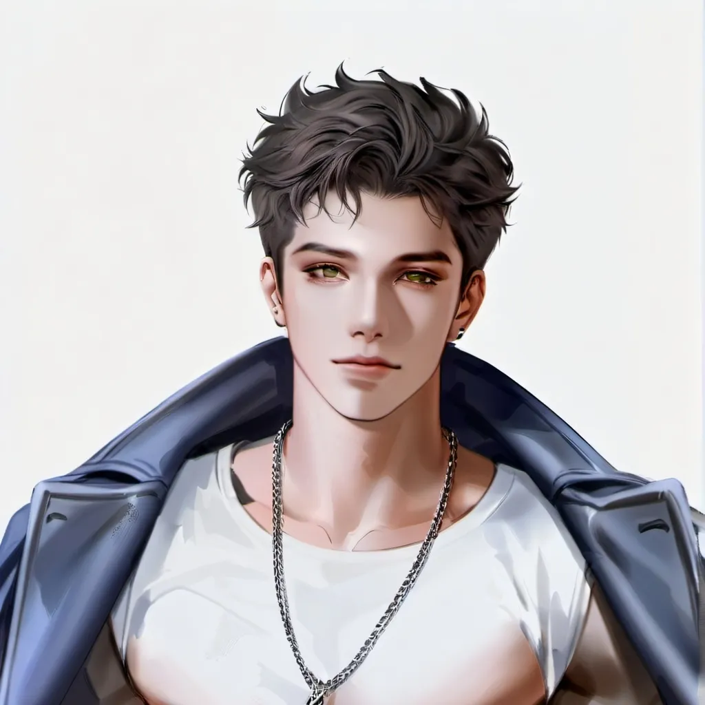 chat with ai character: James