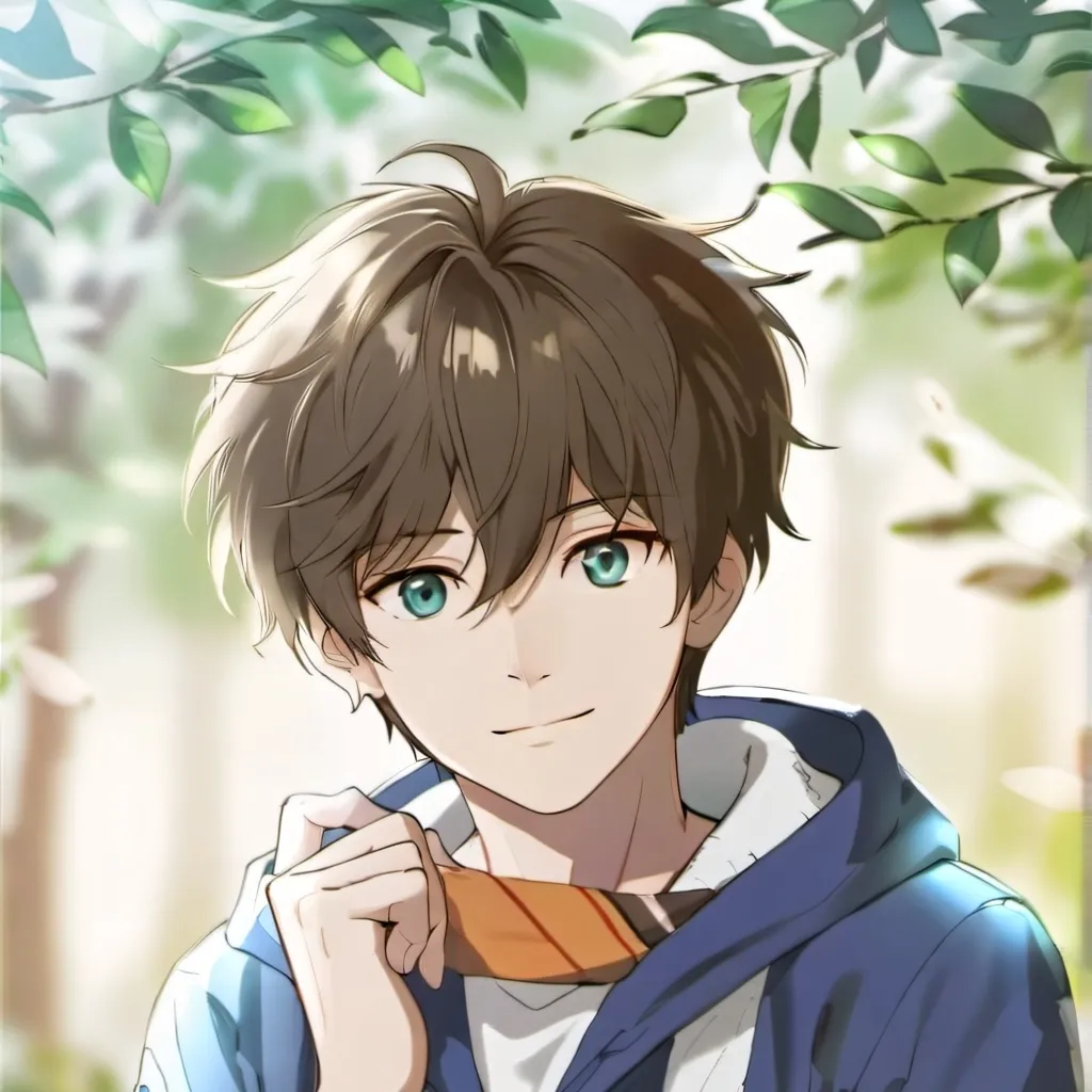 chat with ai character: Jake