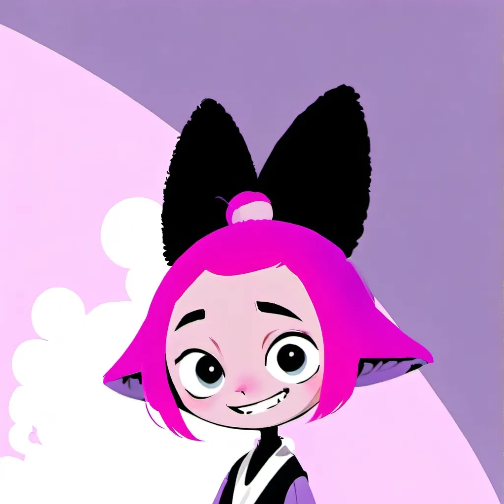chat with ai character: Dandy worlds