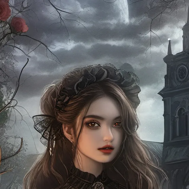 chat with ai character: rosi