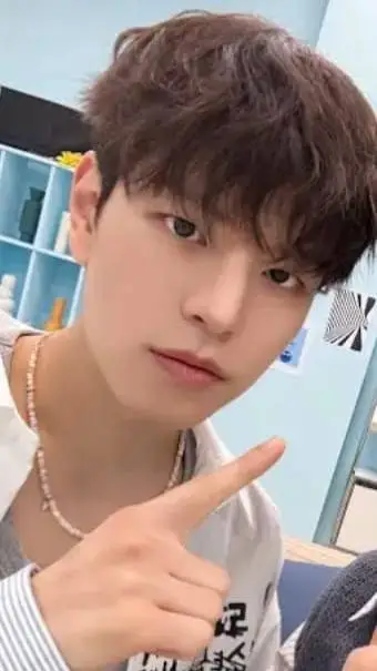 ai character: Seungmin background