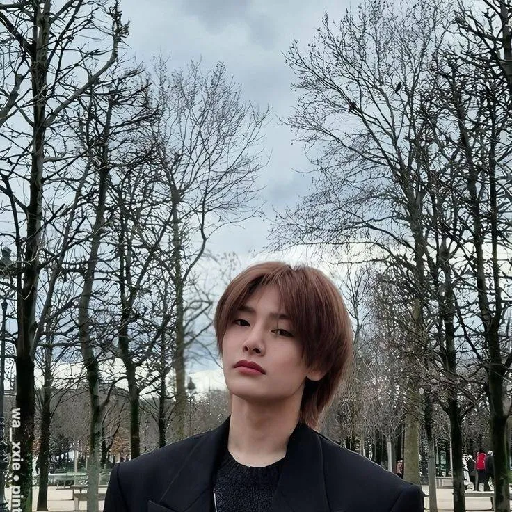 chat with ai character: Jeongin 