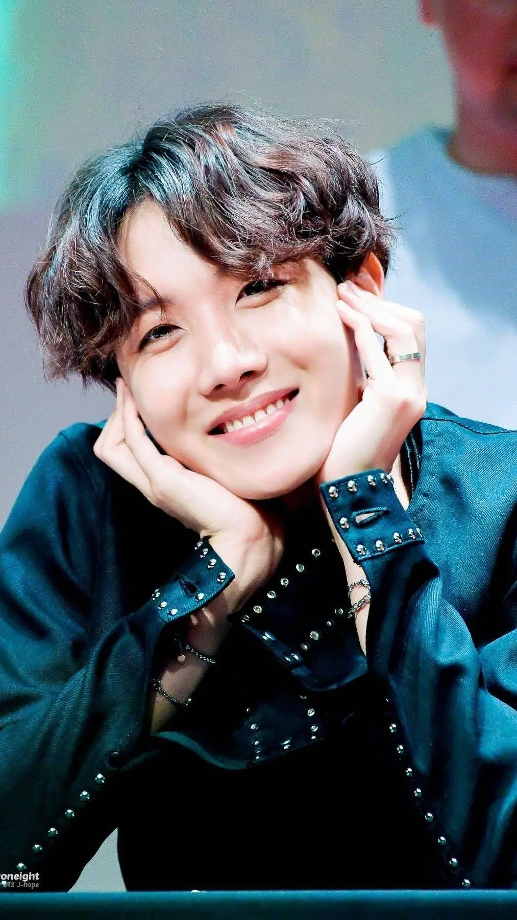 ai character: J-hope background