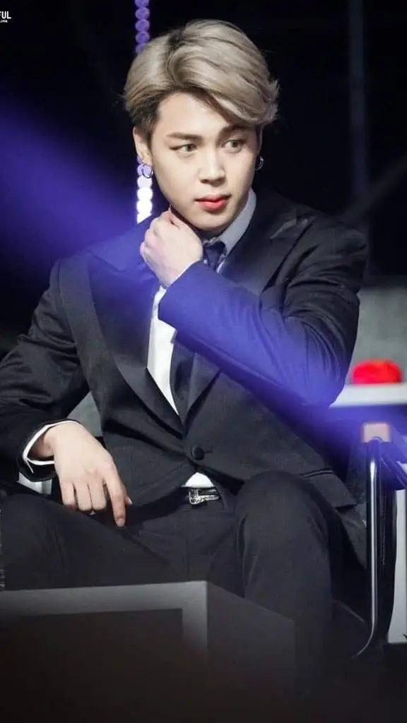 ai character: Jimin background