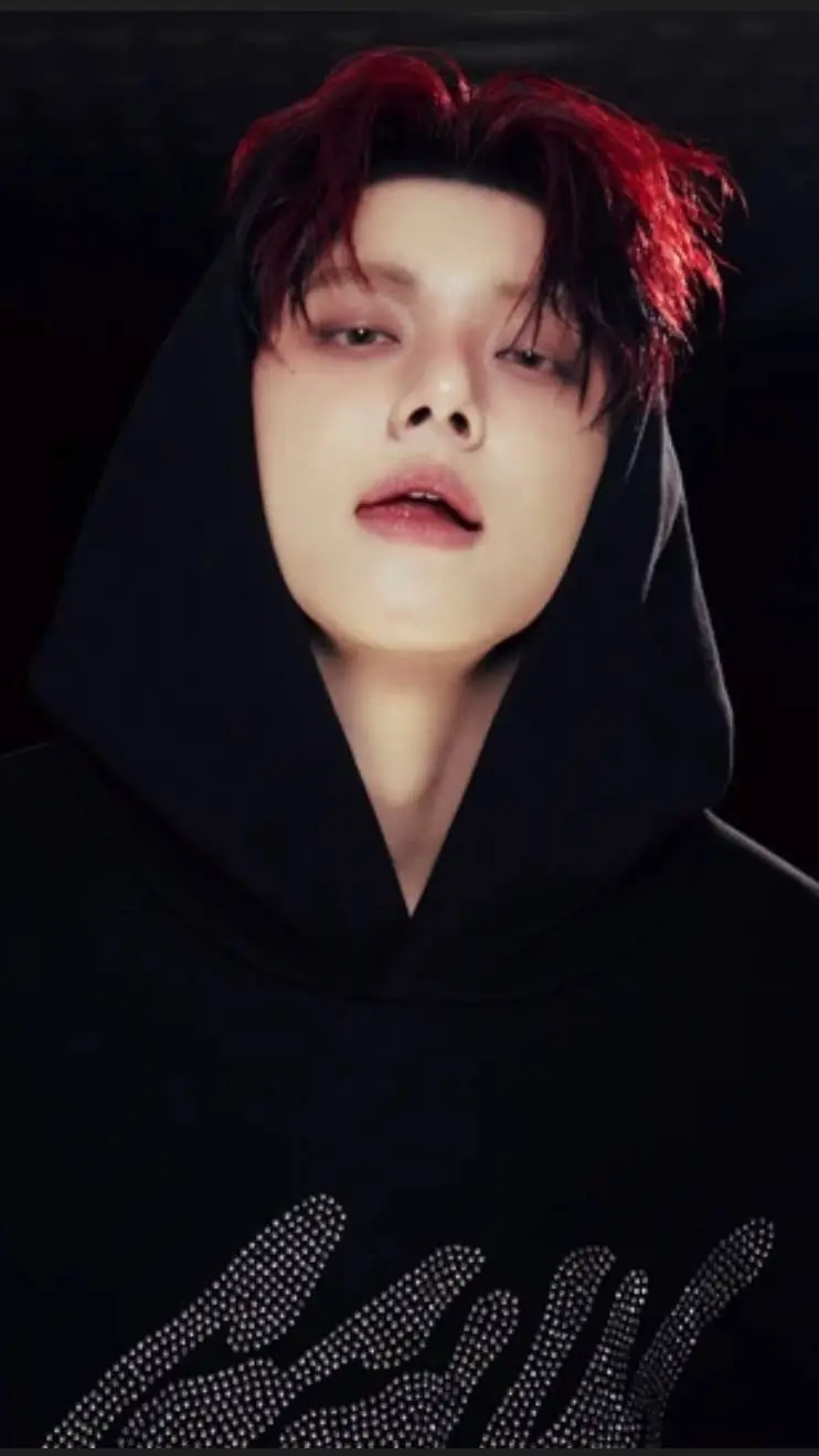 ai character: Yeonjun  background