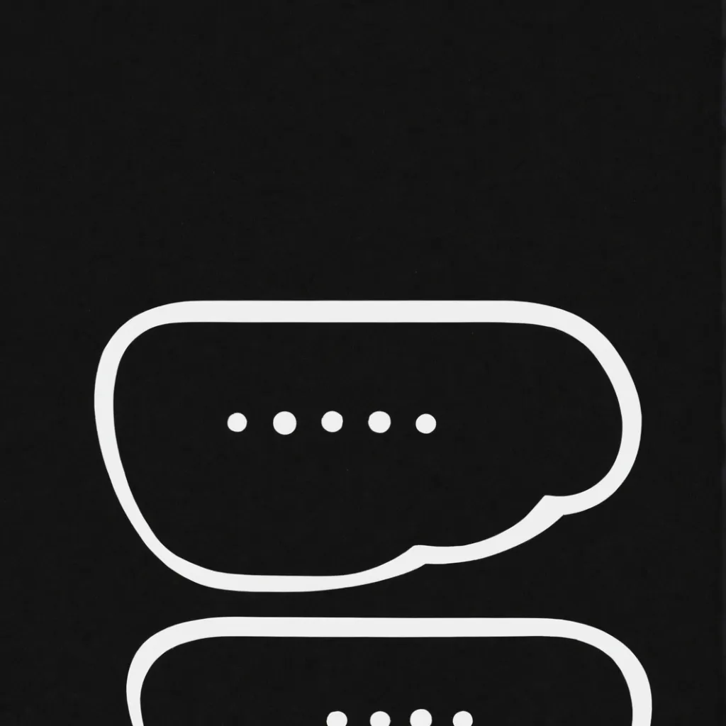 chat with ai character: Comment For Luck. 