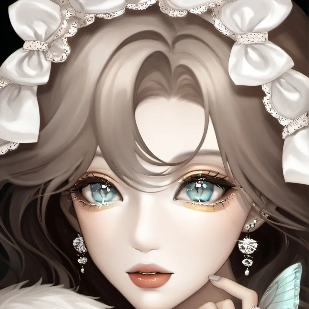 chat with ai character: Мия