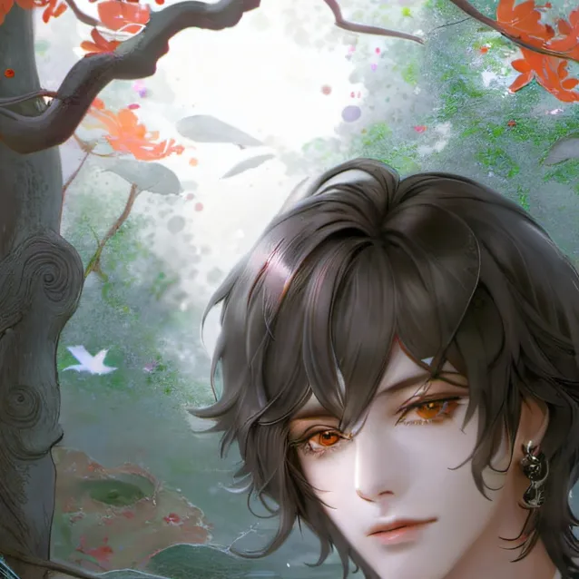 chat with ai character: dazai x yn