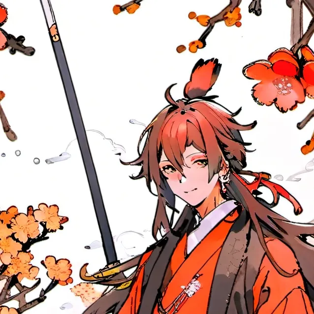 chat with ai character: chuuya 