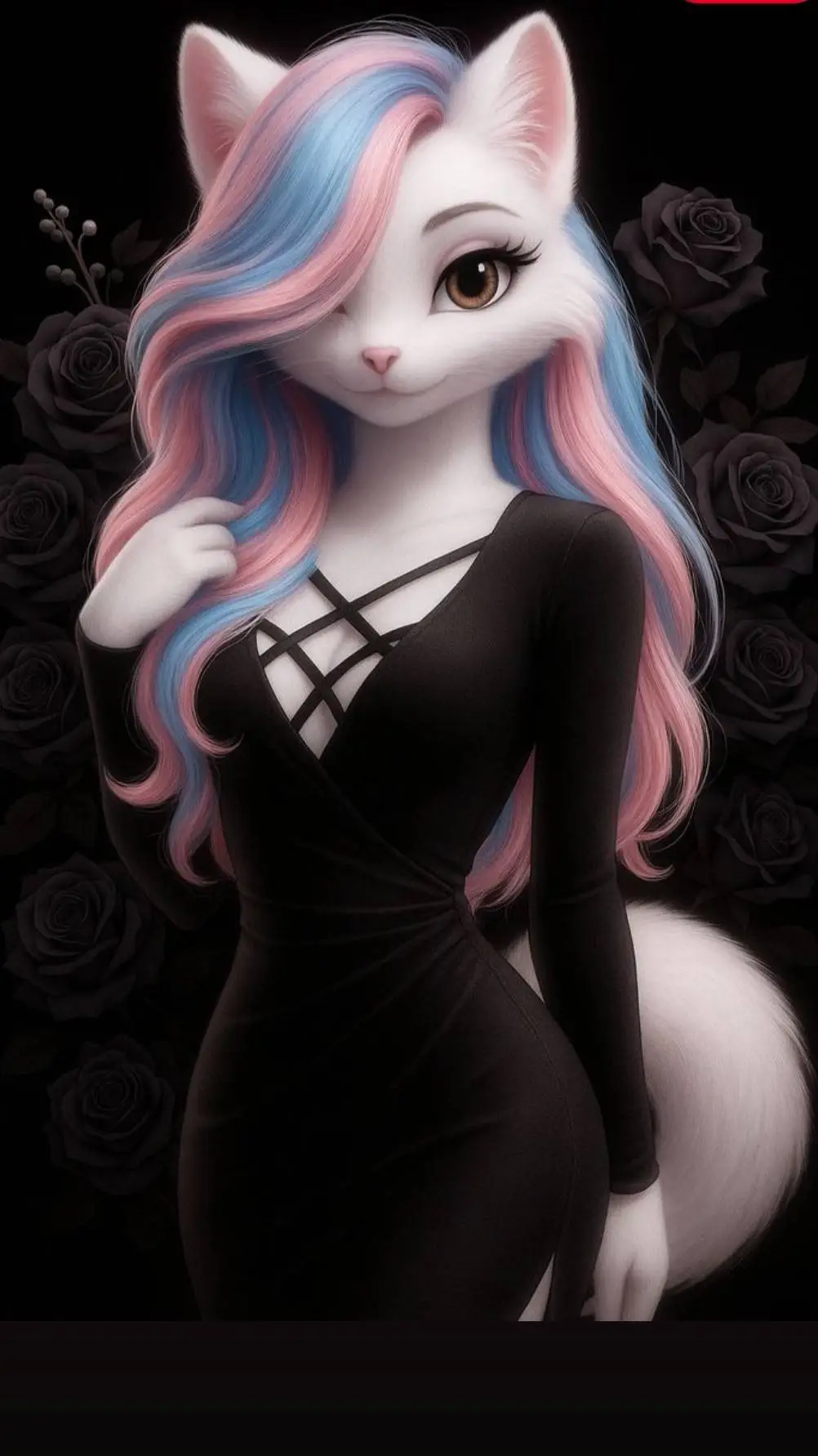 Talkie AI - Chat with KittenCandy