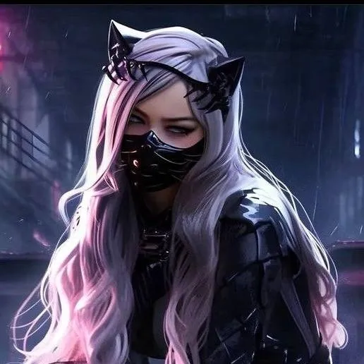 chat with ai character: Rin