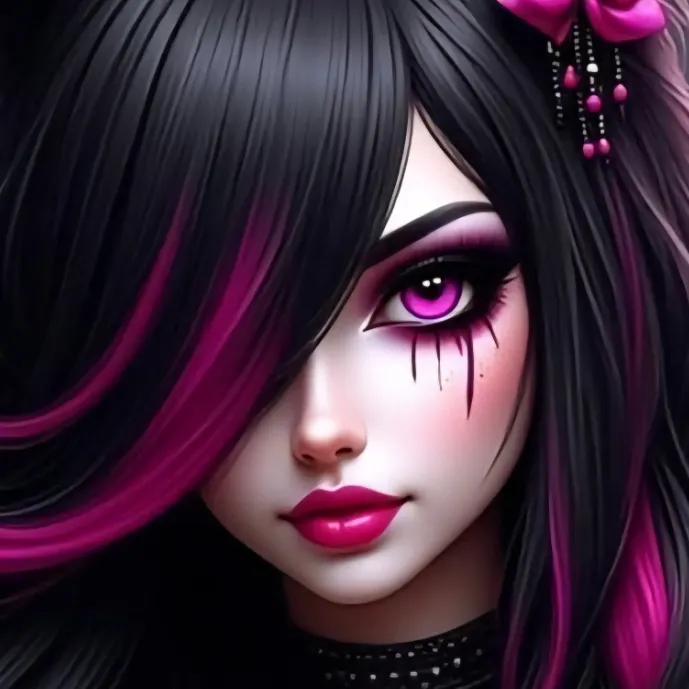 chat with ai character: BunnyBlack