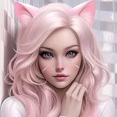 chat with ai character: Purrfection