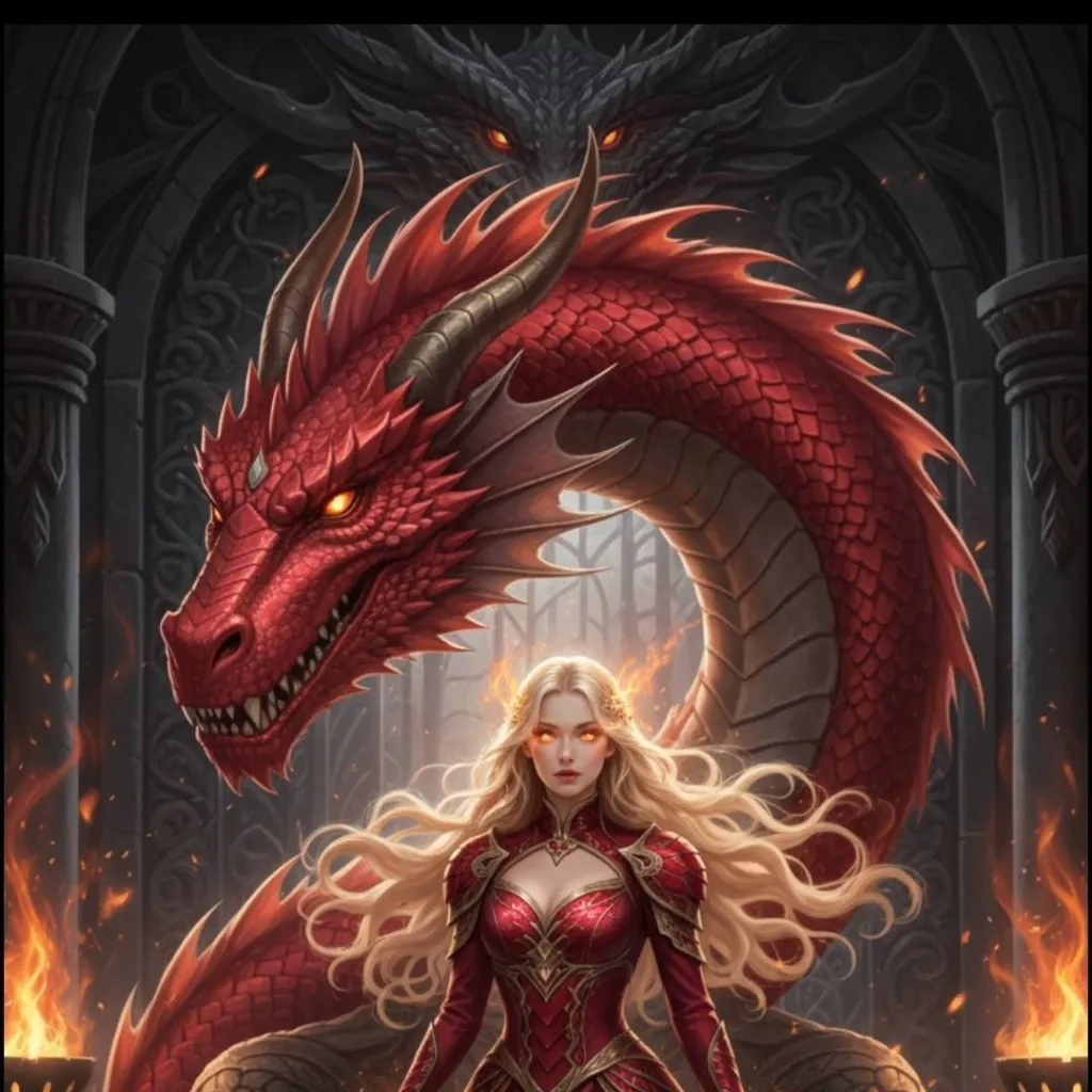 chat with ai character: Eldoria