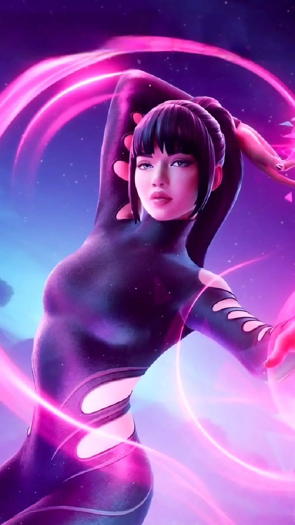 ai character: Lilith background