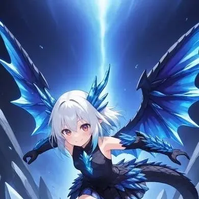 chat with ai character: Dragoness