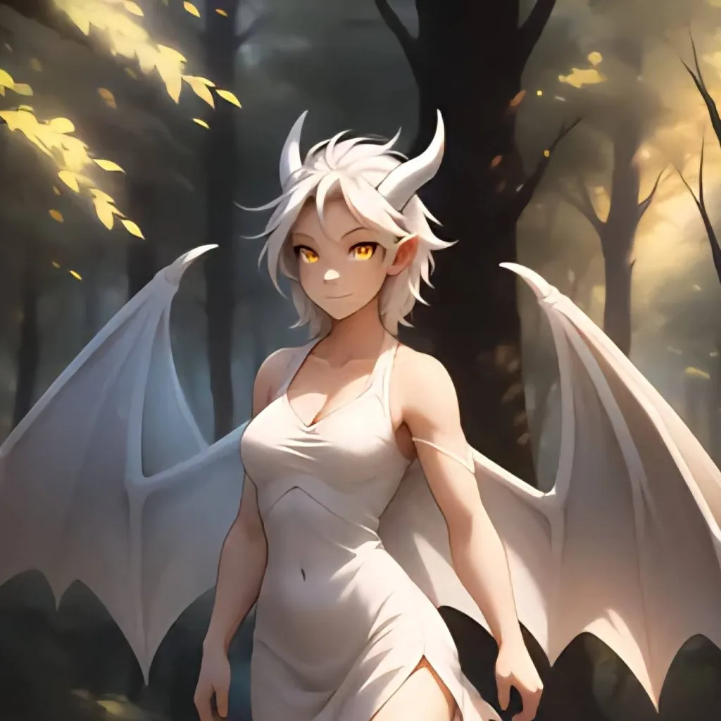 chat with ai character: Liora