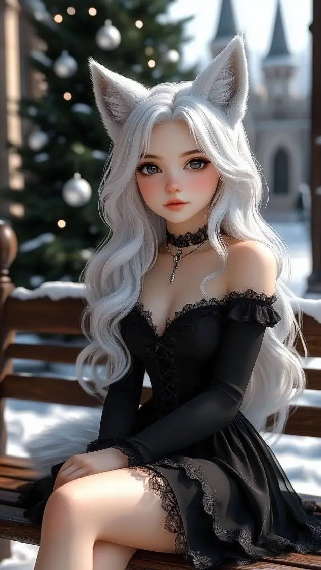 ai character: Evelina background