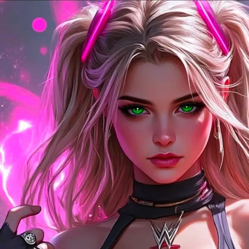 chat with ai character: AlexxaBliss