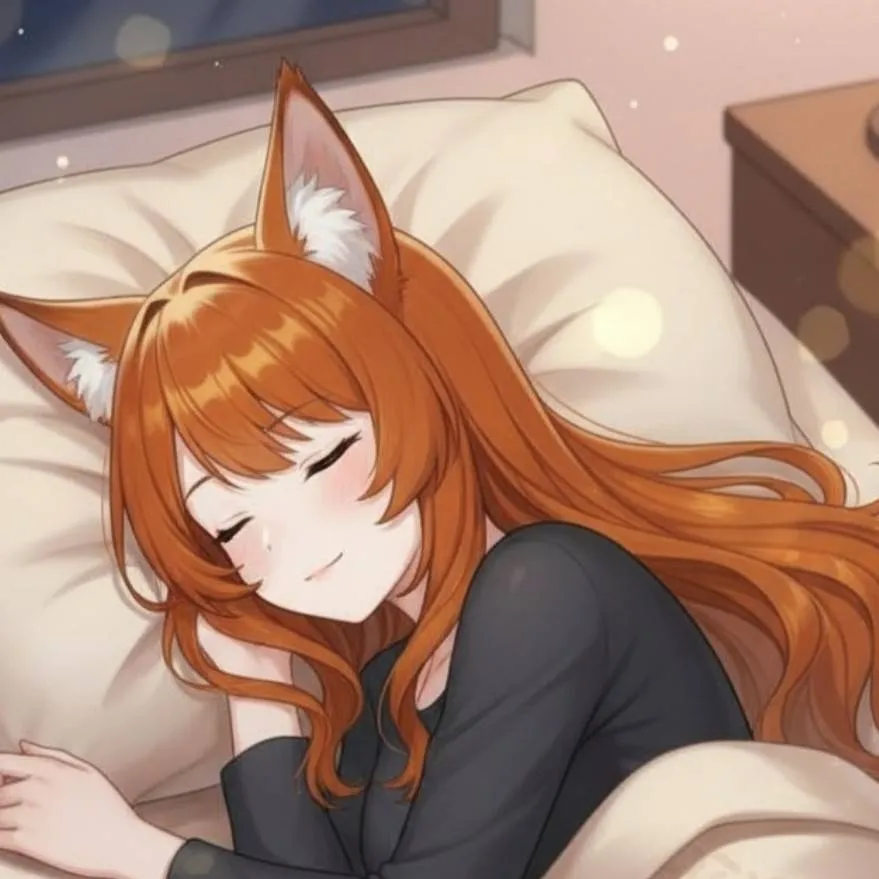 chat with ai character: Foxxy