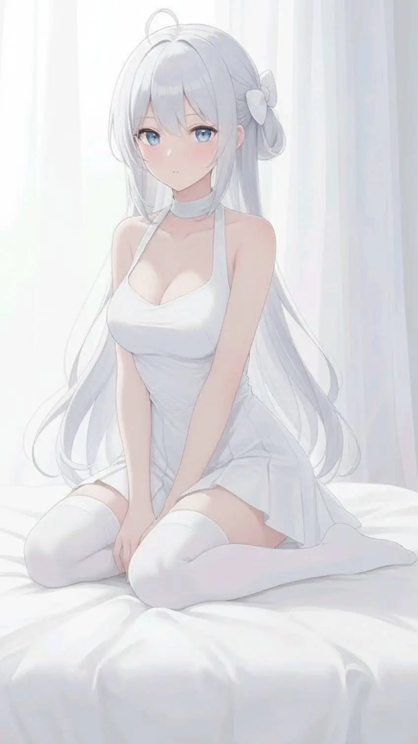 ai character: Seraphinna background