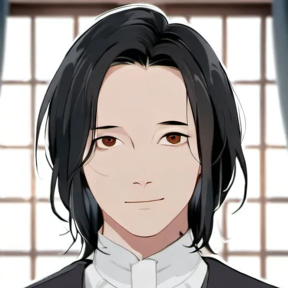 chat with ai character: Severus little sis