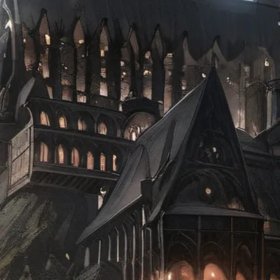chat with ai character: Snape's child