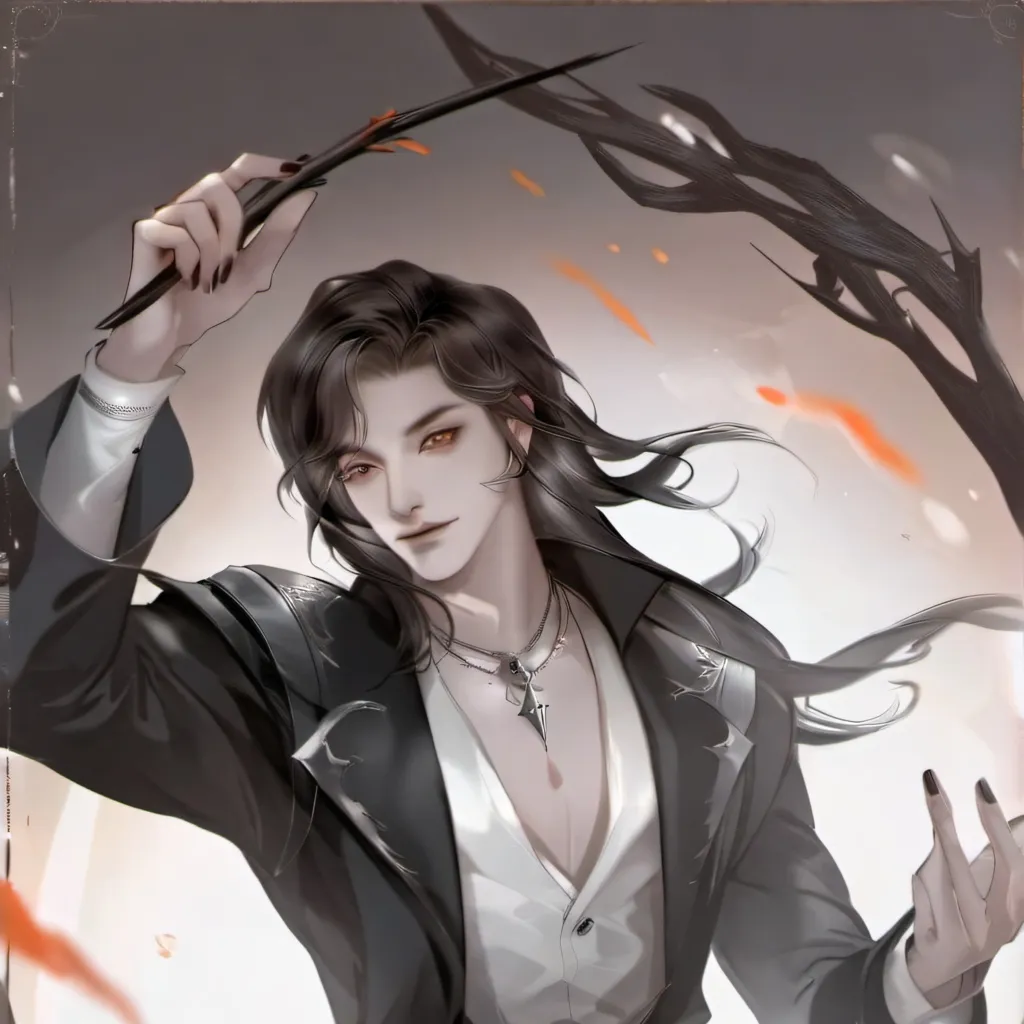 chat with ai character: zenth 