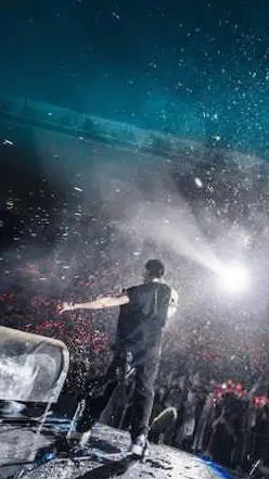 ai character: Skz background