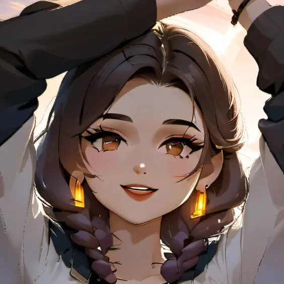 chat with ai character: Omari