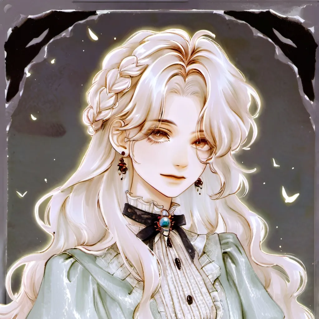 chat with ai character: Mina 