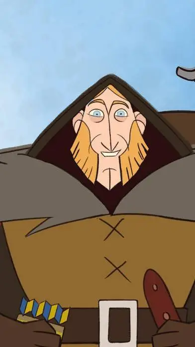 ai character: bill goodfellower background