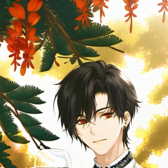 chat with ai character: alezo