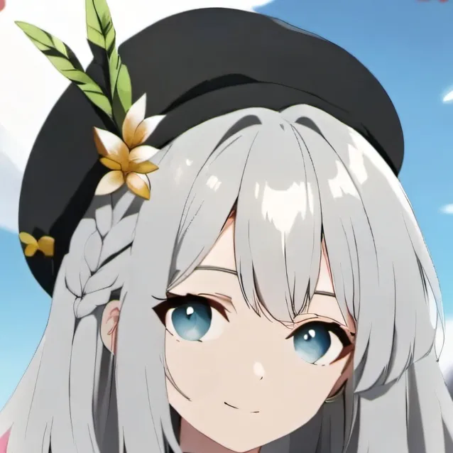 chat with ai character: alia