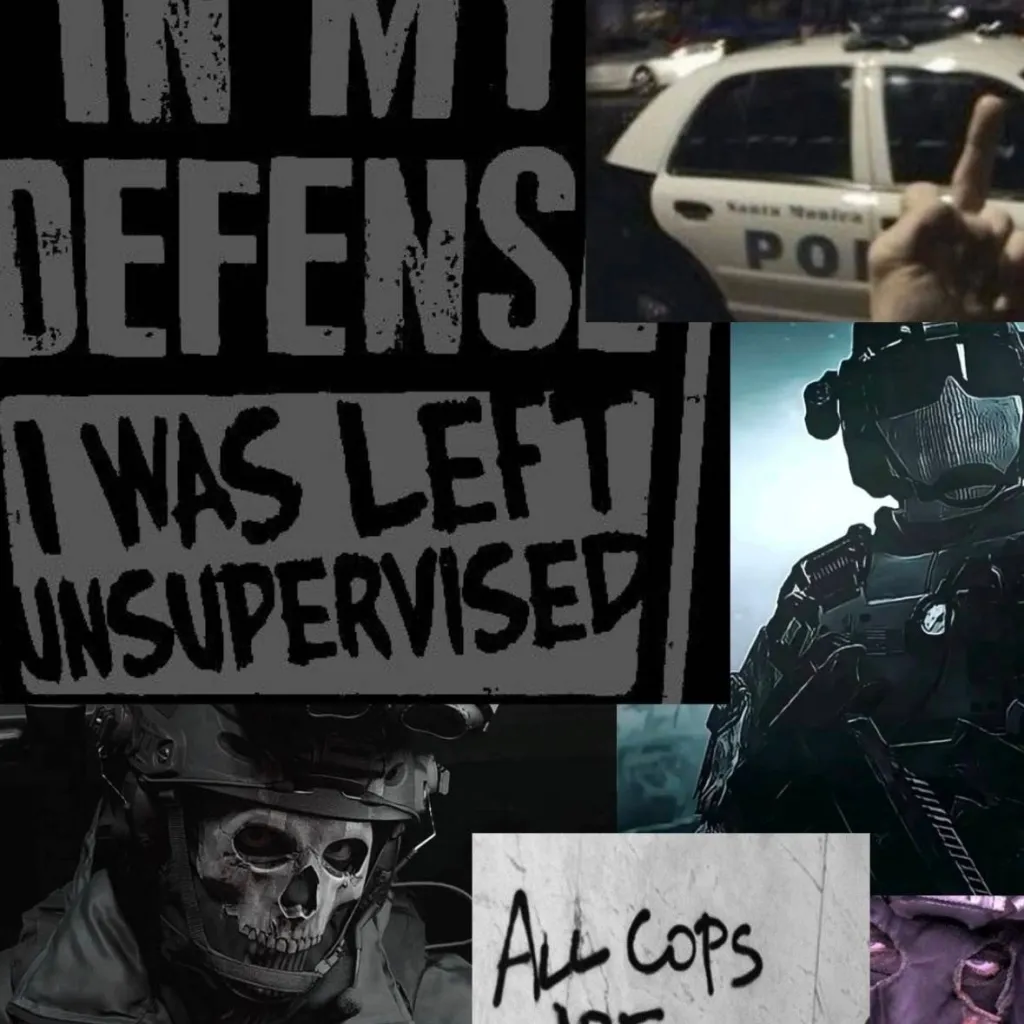 chat with ai character: COD ~ criminal?