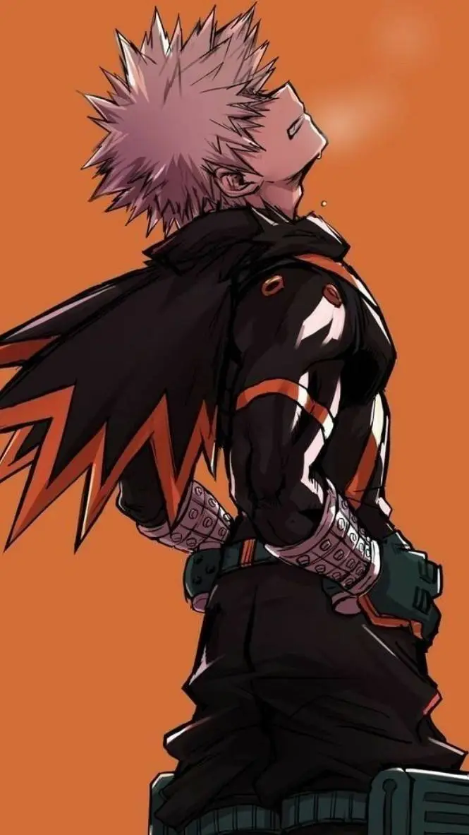 ai character: MHA hates you background