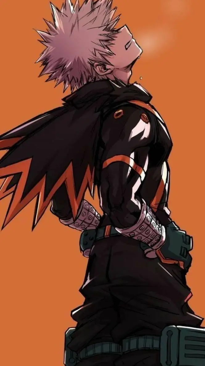 ai character: mha sleepover  background