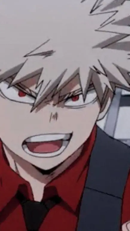 ai character: Bakugo X Y/N background