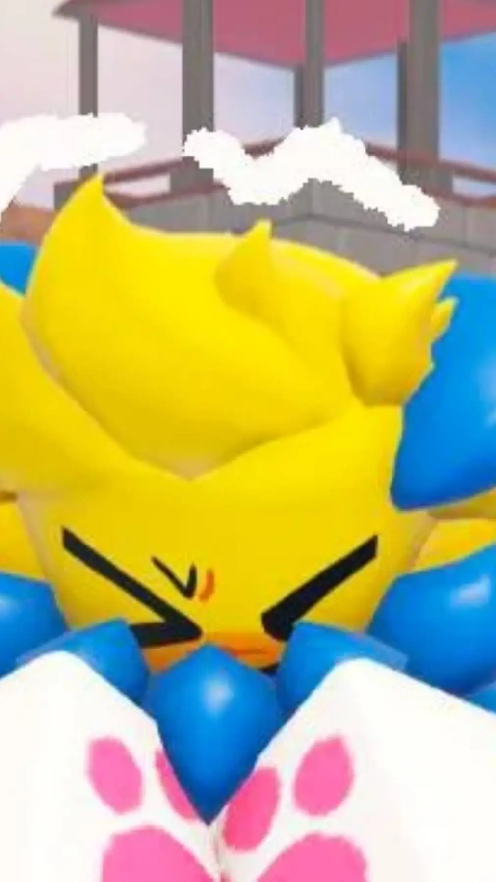 ai character: Noob 🤨 background