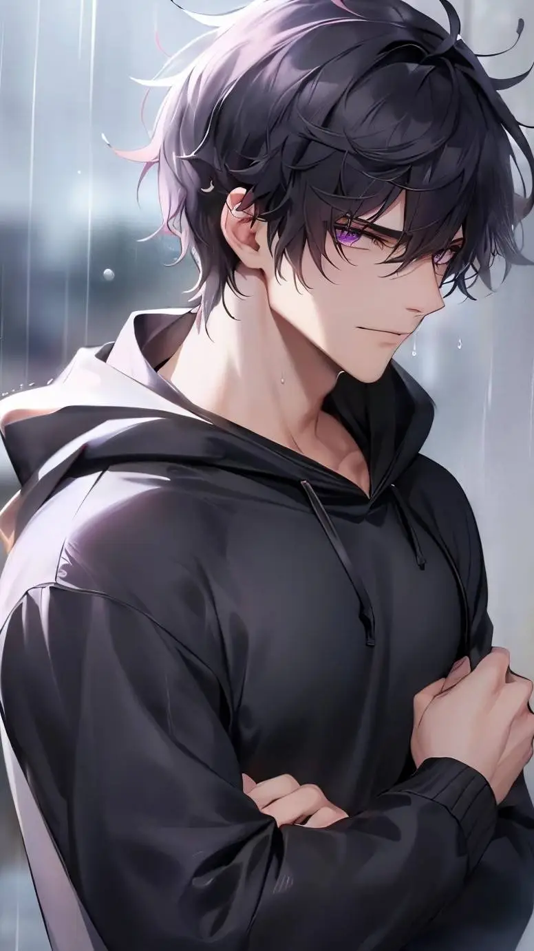 ai character: Isaac  background