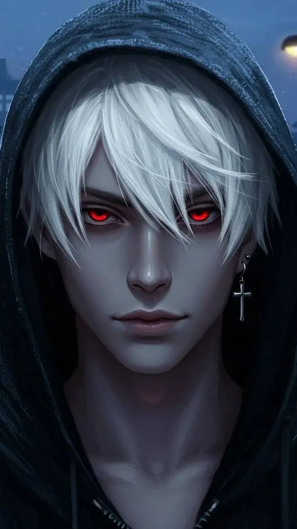 ai character: Zachary  background