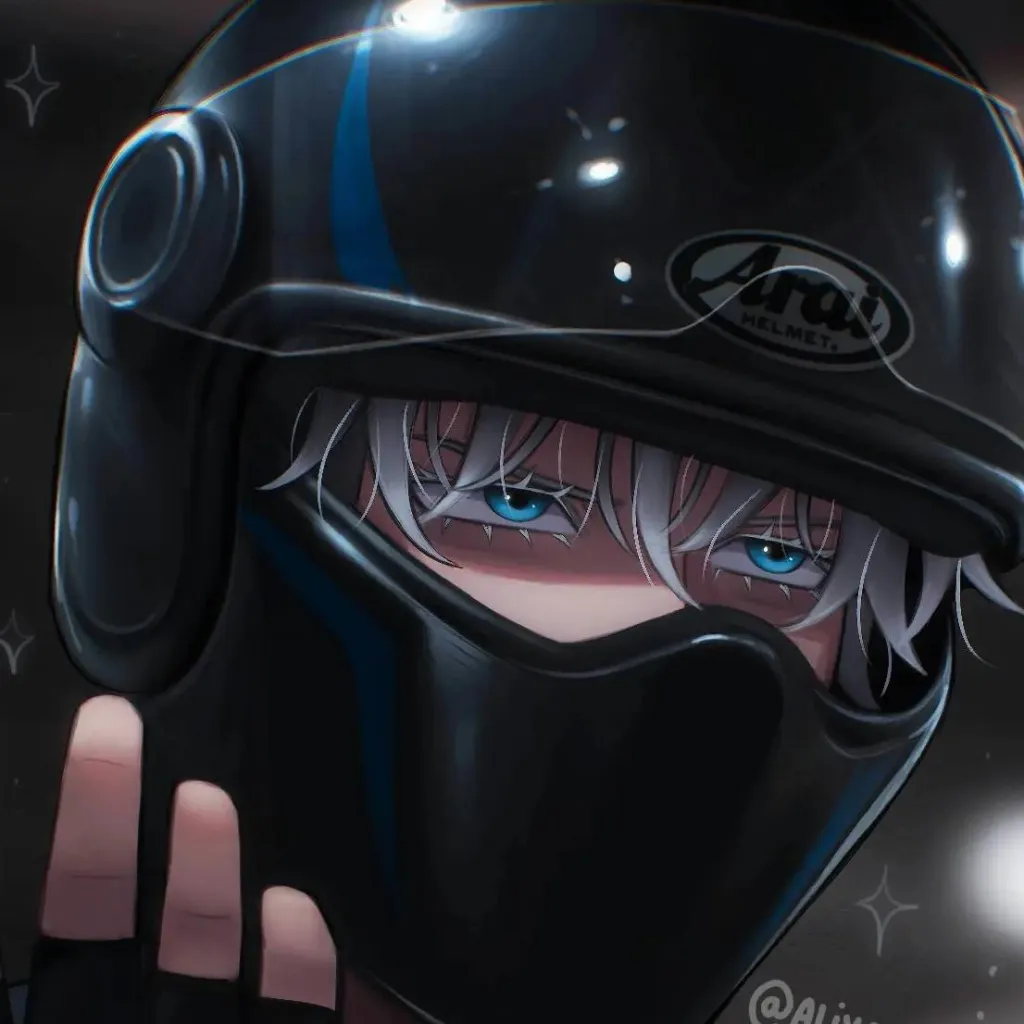 chat with ai character: gojo satoru