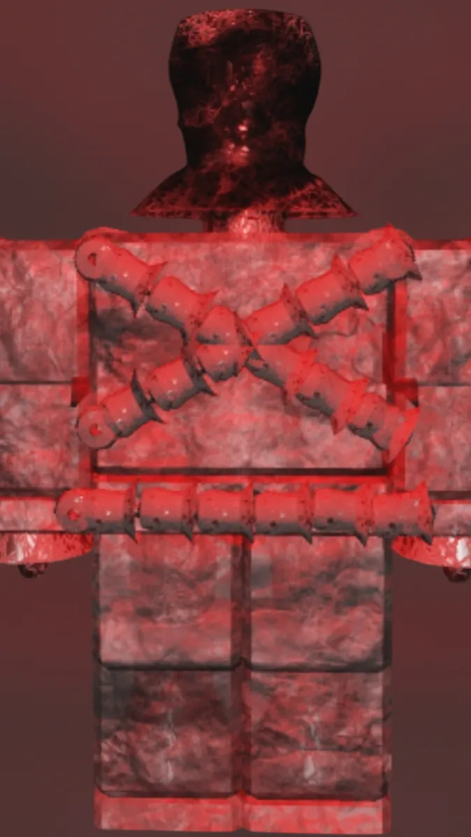 ai character: Chorbell. background