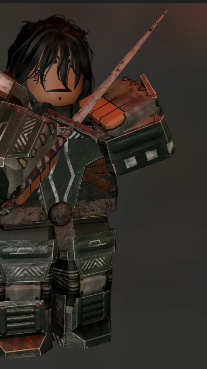 ai character: Clarity background