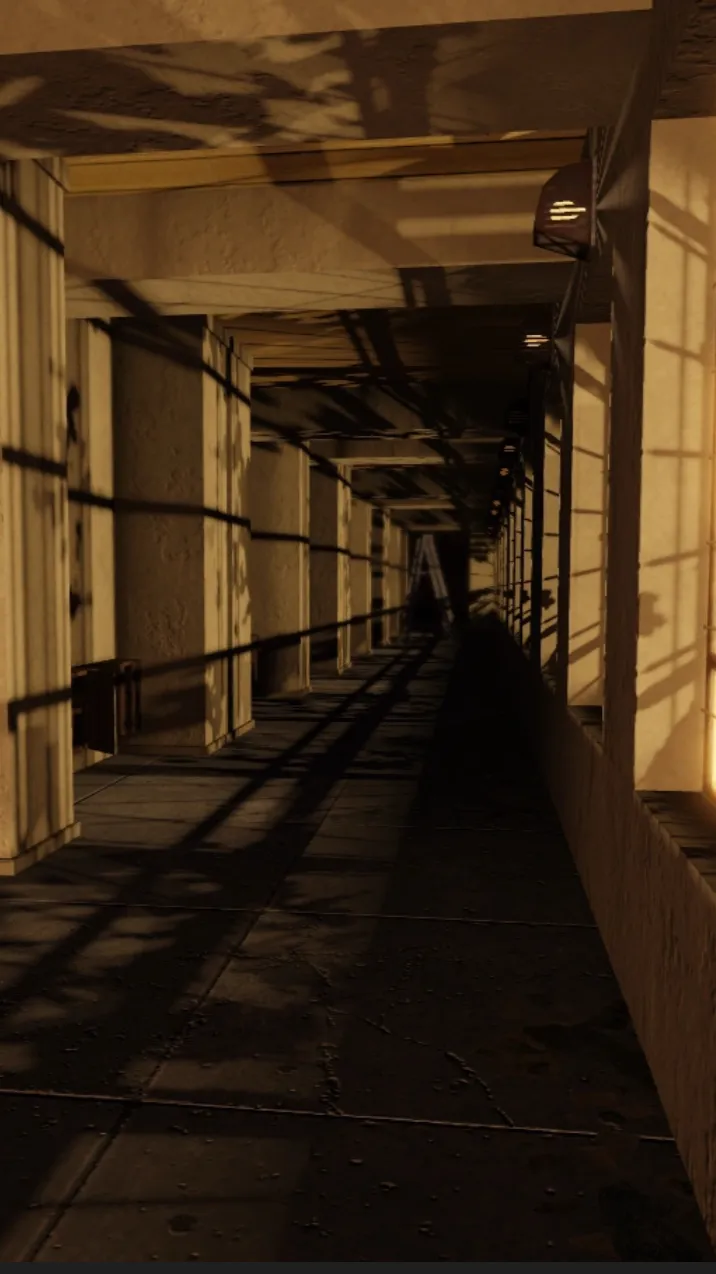 ai character: Thedepthsofreality background