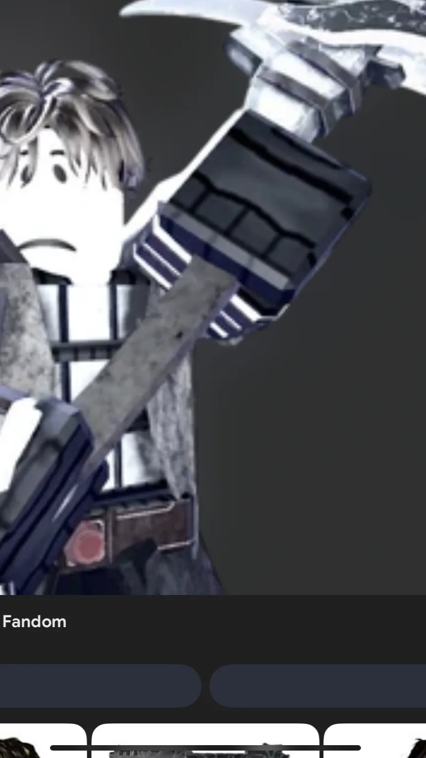 ai character: Will background